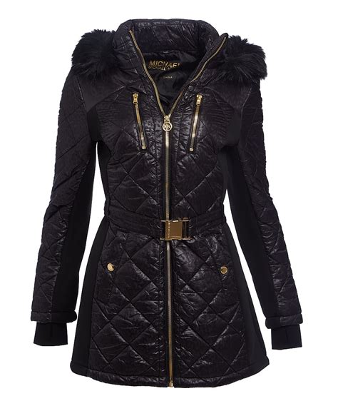 michael kors women's winter coat|Michael Kors women's down coat.